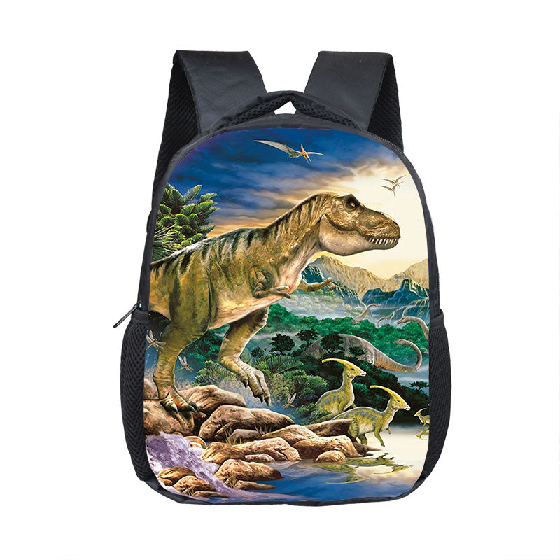 Sacs à dos Dinosaur enfants sacs d'école bébé enfant en bas âge sac garçons sac à dos pour enfants maternelle sacs cadeau