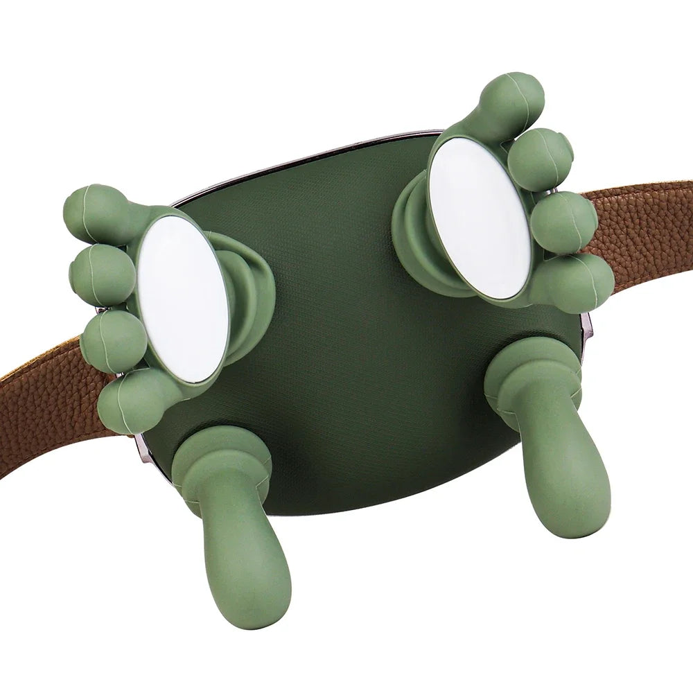 Masseur de cou, pour les épaules, coussin relaxant cervical, masseur shiatsu pour dos et cou, coussin de massage électrique, réglage à 3 vitesses avec chaleur