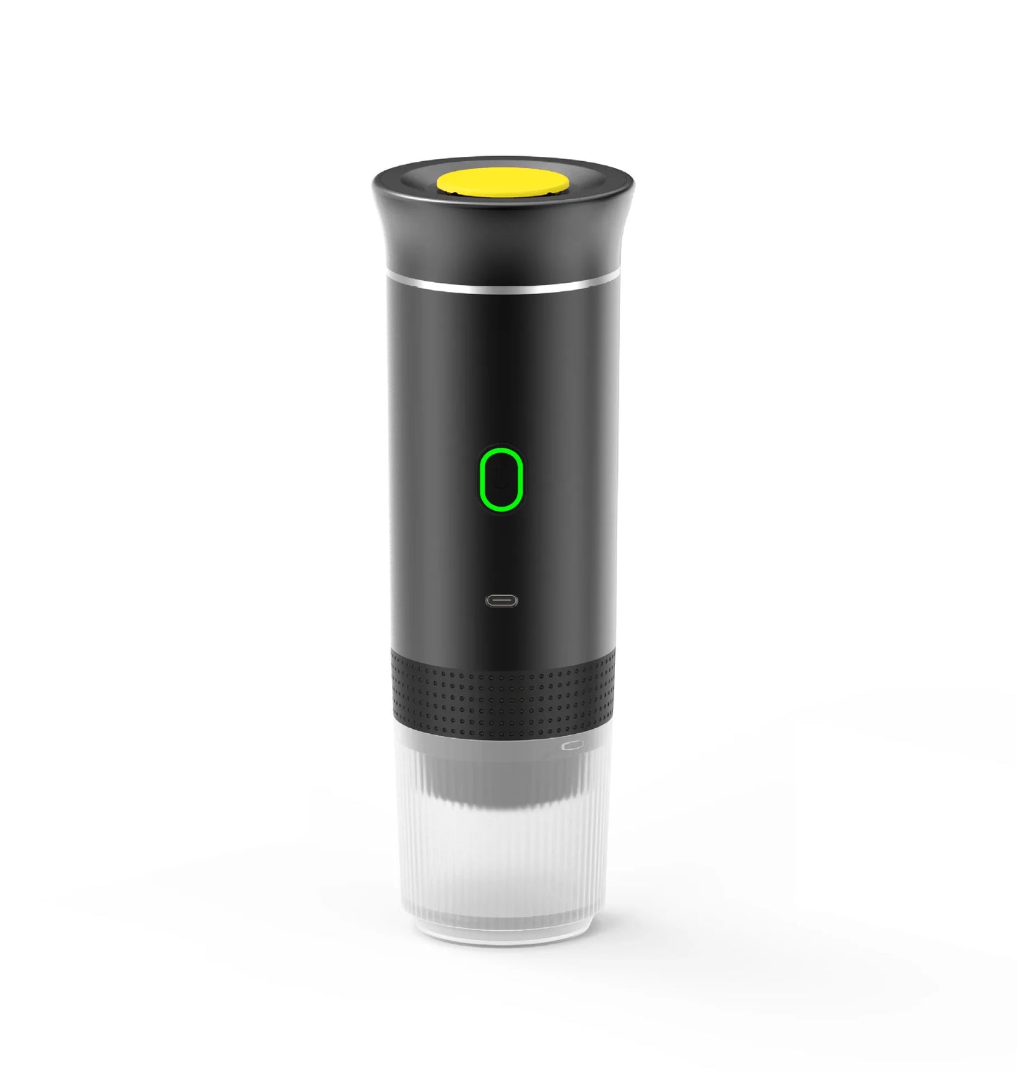 Machine à café portable 3 en 1 multifonction sans fil, rechargeable compatible avec capsules et poudre de café