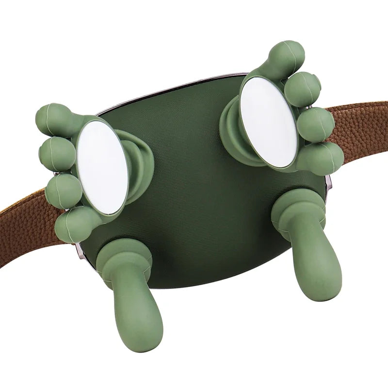 Masseur de cou, pour les épaules, coussin relaxant cervical, masseur shiatsu pour dos et cou, coussin de massage électrique, réglage à 3 vitesses avec chaleur