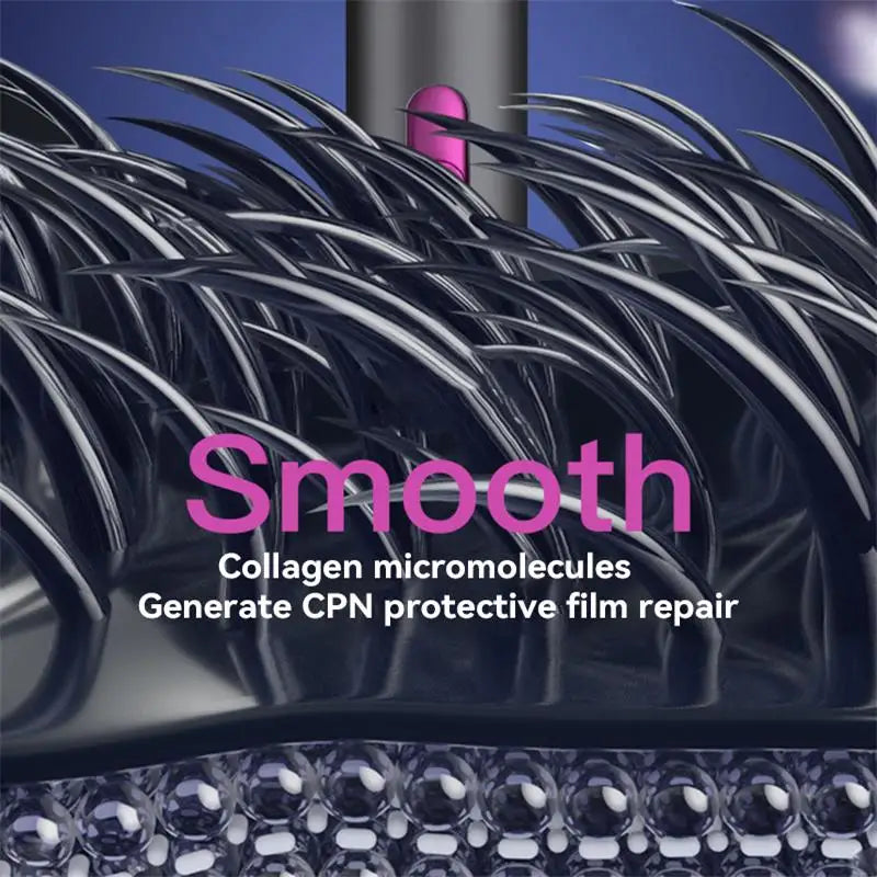 Sèche-cheveux domestique Xiaomi 24000W Sèche-cheveux à ions négatifs bleus haute puissance à séchage rapide sans blesser les racines des cheveux