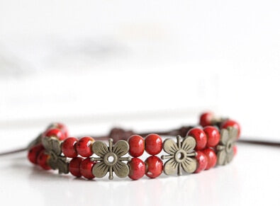 Bracelet de mode pour femmes, 4 Coloris Disponibles