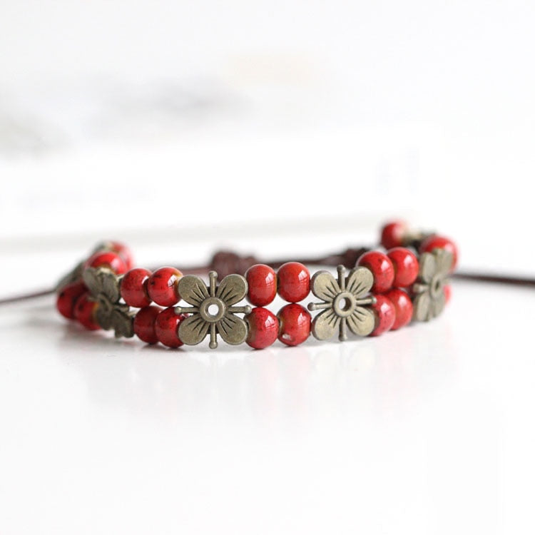 Bracelet de mode pour femmes, 4 Coloris Disponibles